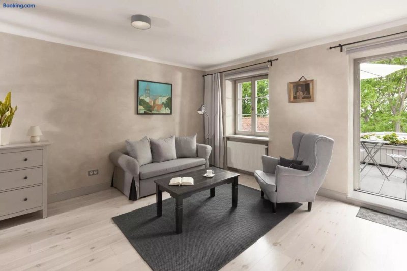 Apartamenty Kamienica