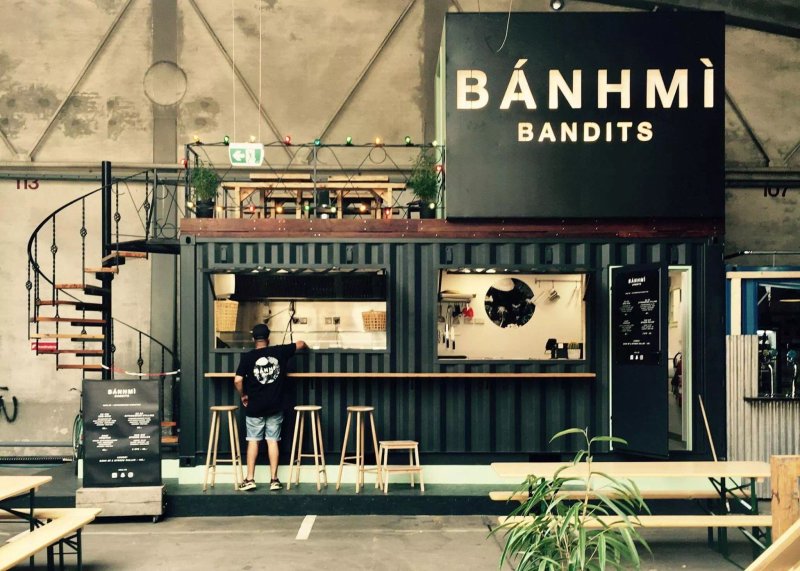 Bahn Mi Bandits