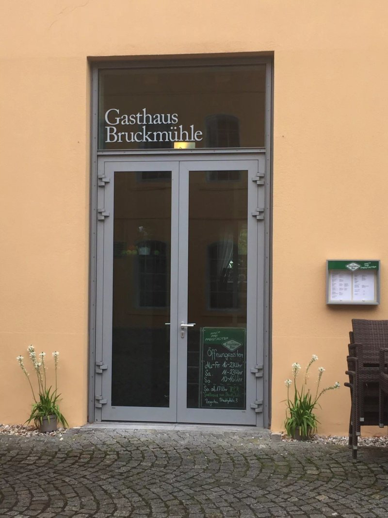 Wirtshaus an der Aist - Bruckmuhle