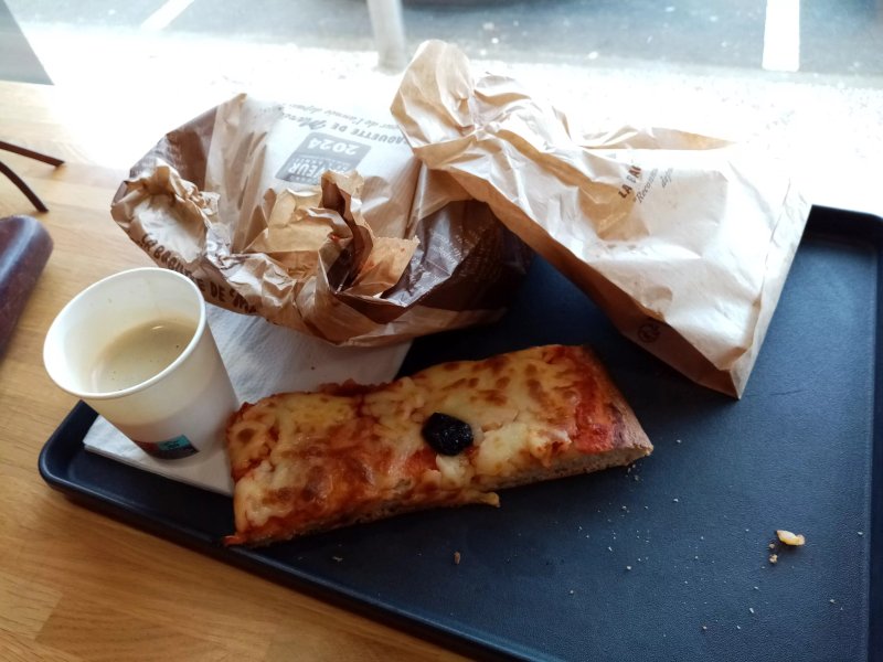 Boulangerie Marie Blachere