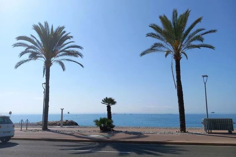 Maison de Pêcheurs au Cœur du Cros de Cagnes