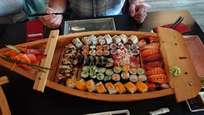 Sushi Bar