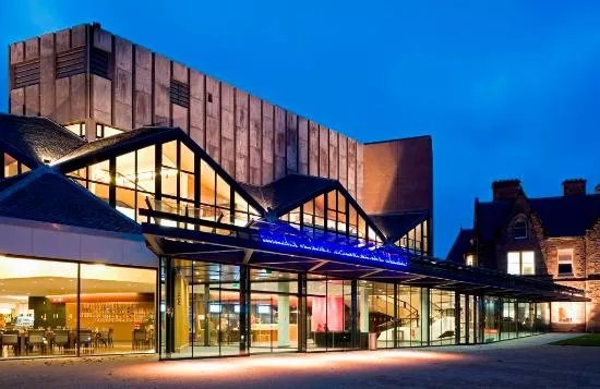 Eden Court Theatre