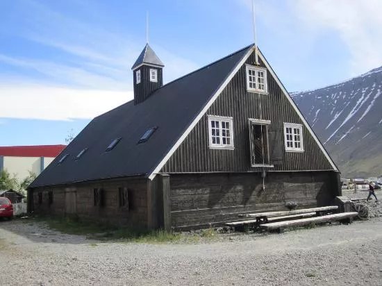 Isafjordur Maritime Museum