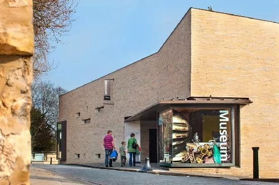 Lincoln Museum And Usher Gallery