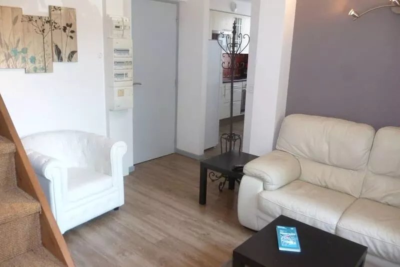 APARTMENT FOR 2 OR 3 PERS THONON CENTER