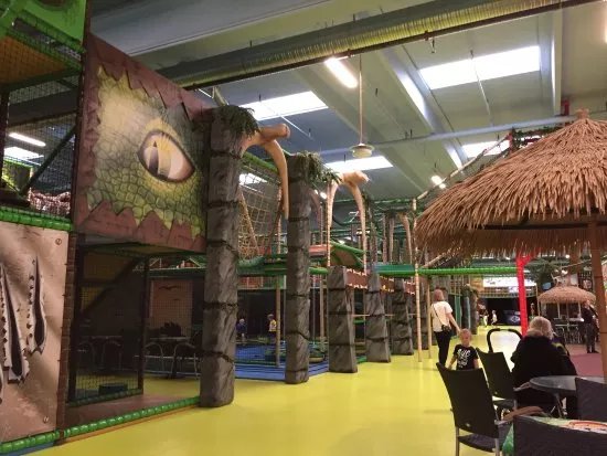 Eventyrfabrikken Mega Center