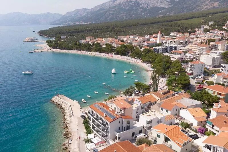 Apartment Paula (29661-A1) - Promajna