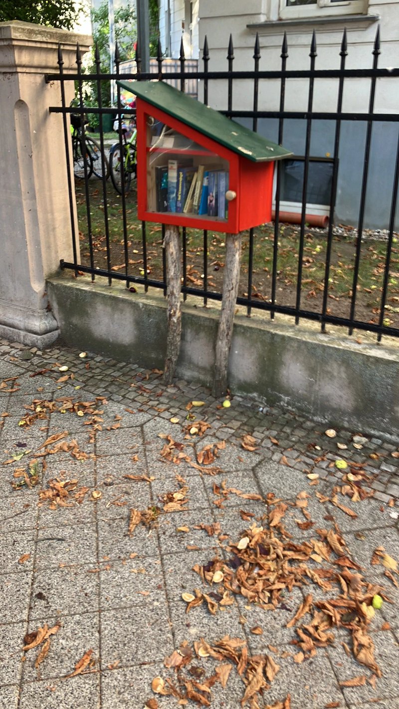 Bucherhauschen Am Glacis