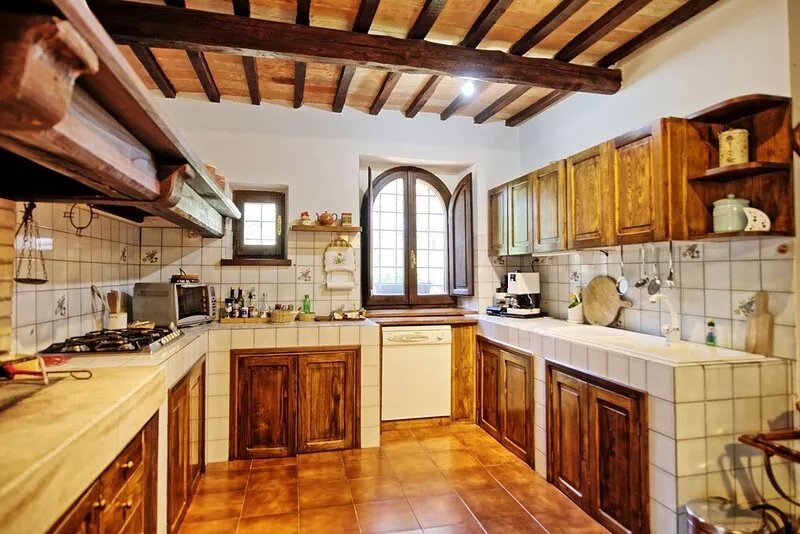 Casale Giulio - Country House with private swimming pool in Val d'Orcia, Tuscany