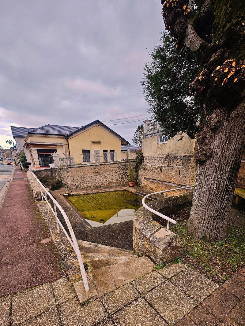 Lavoir De Smarves Et Circuit Decouverte