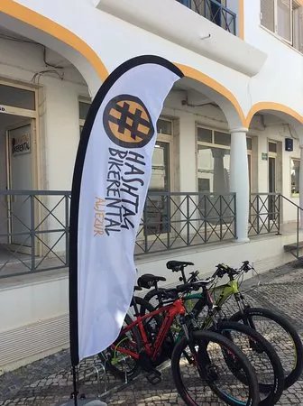 Hashtag Bike Rental Aljezur
