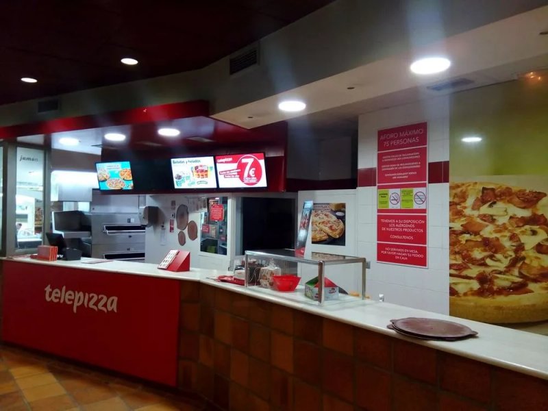 Telepizza Vilagarcia