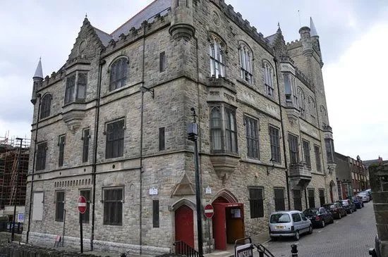 The Apprentice Boys Memorial Hall