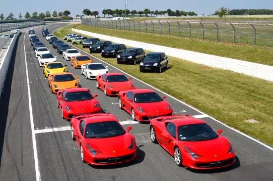 Sprint Racing