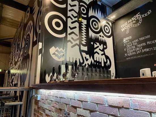 Magic Rock Tap