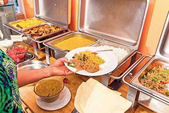 3 Dosha Restaurant
