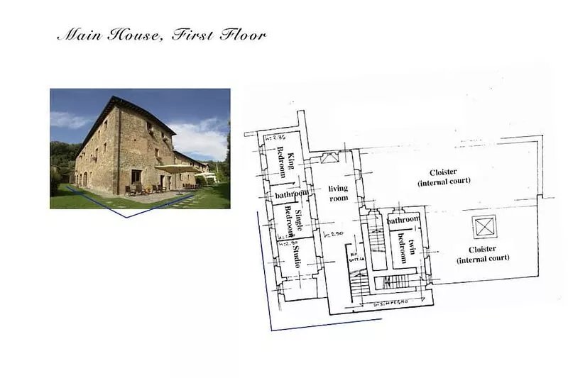 Antico Convento I Cappuccini - Villa & Wedding Venue