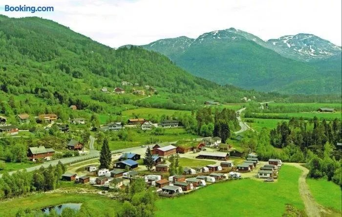 Midttun Camping Og Feriehytter