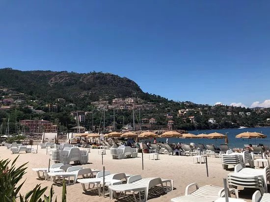 Plage Blanche