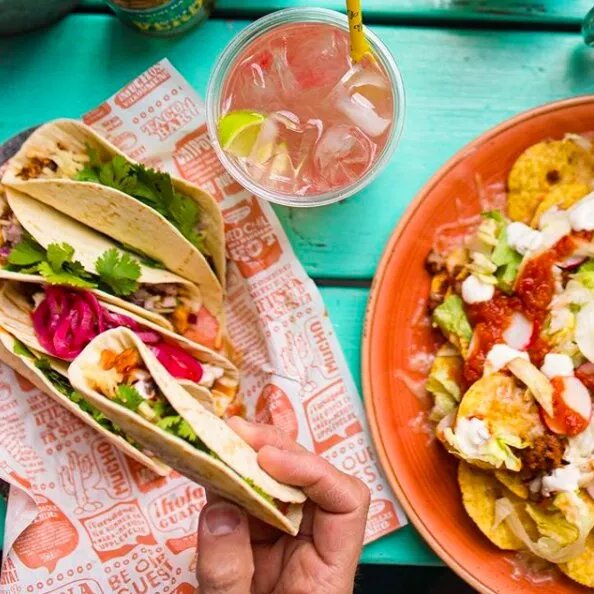 Taco Bar Sickla