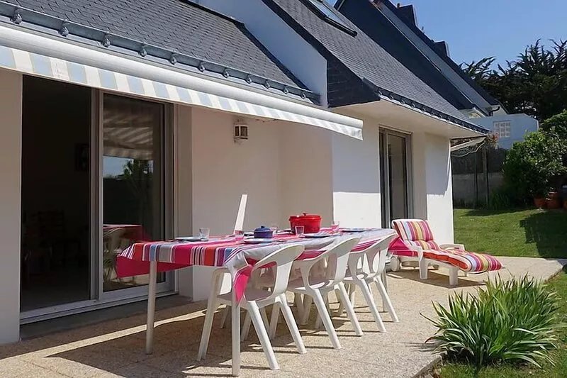 Vacation home Kerdual  in La Trinité Sur Mer, Brittany - Southern - 6 persons,