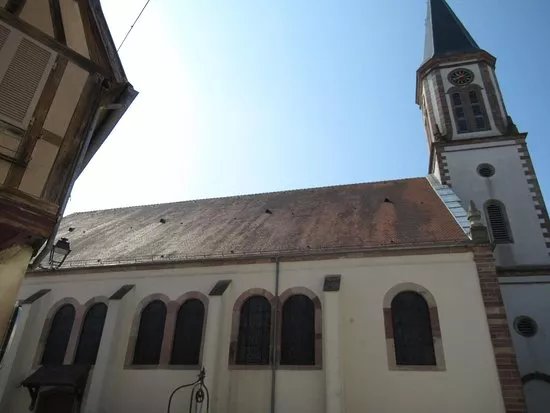 Eglise Saint-Laurent