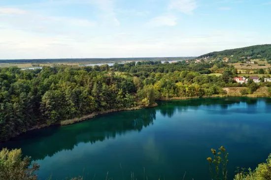 Turquoise Lake