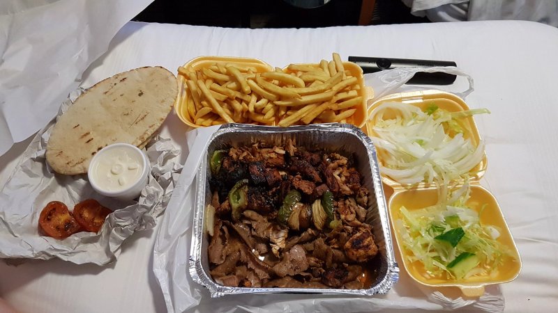 Barwell Kebab House