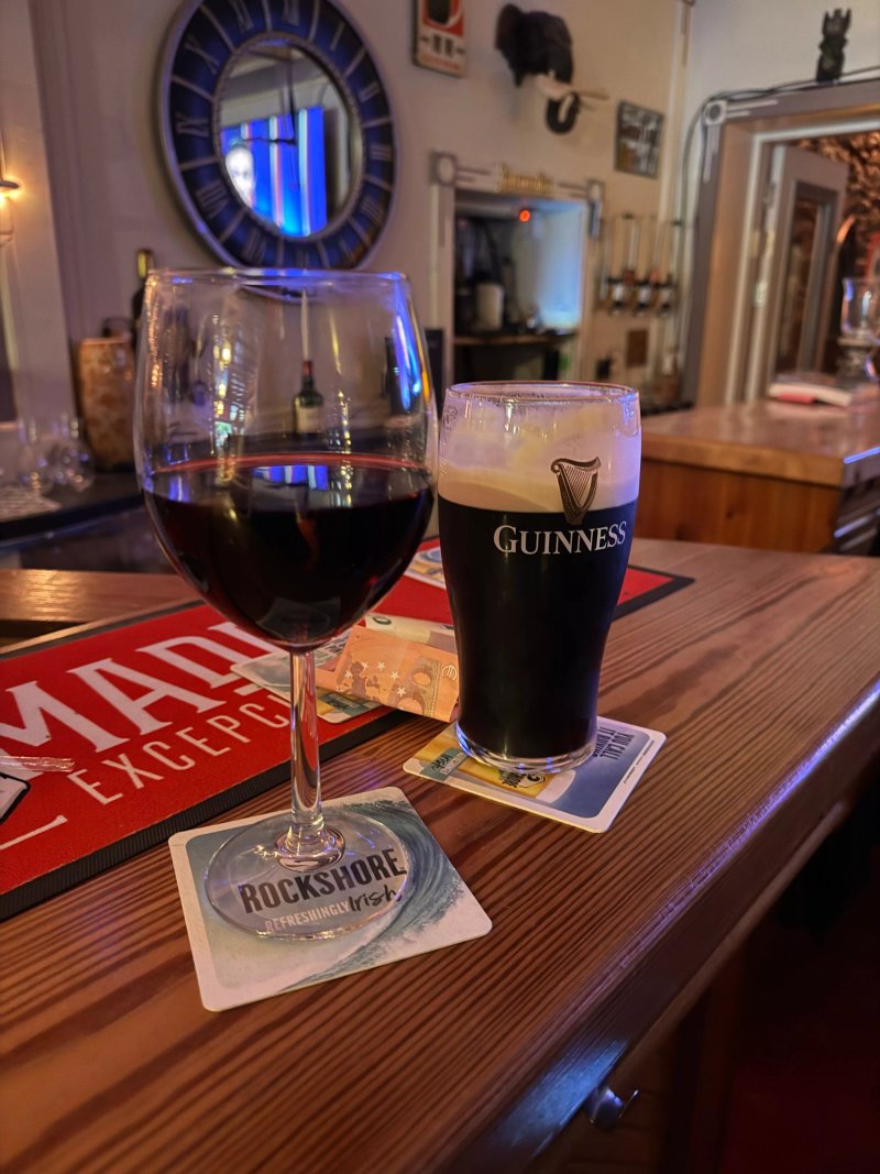 Tom Mccarthys Bar