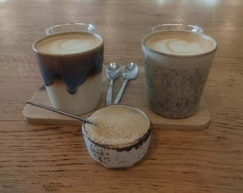 Simona Specialty Coffee Club