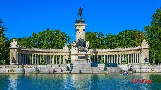 Monumento A Alfonso XII