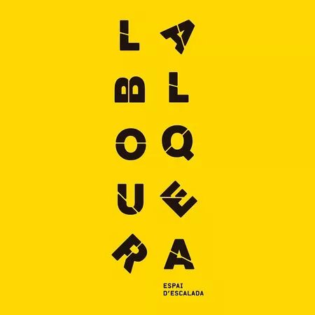 La Bloquera - Espai Escalada