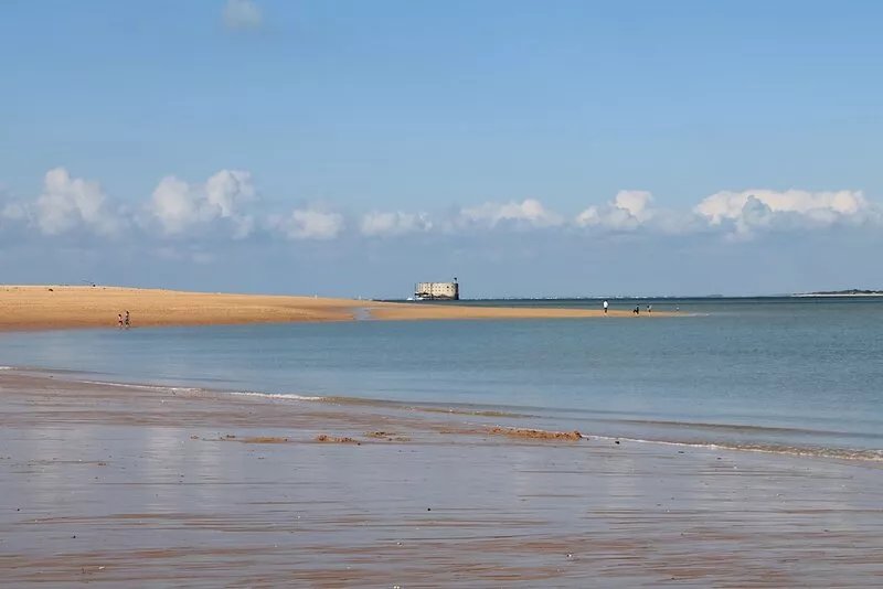 House with enclosed garden adjacent cycle path leading to the beach. Internet