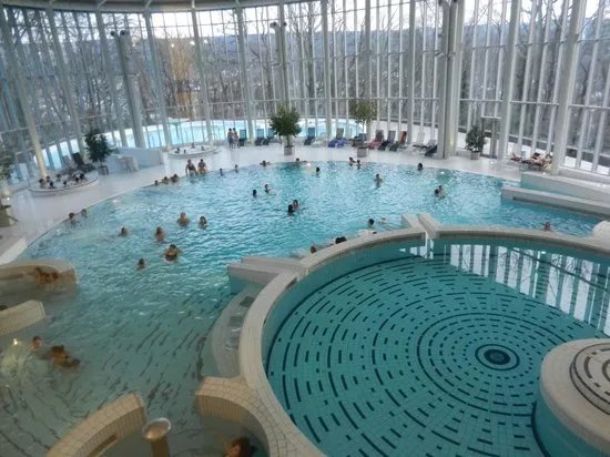 Thermes De Spa