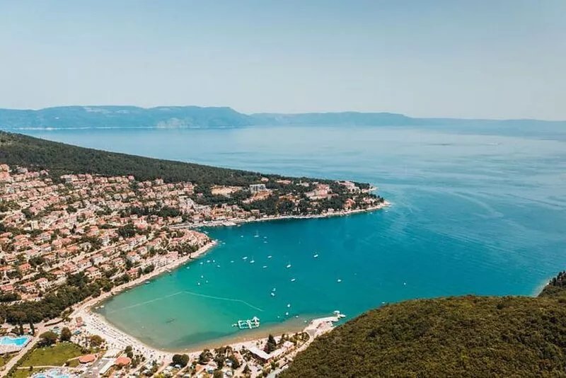 Tranquil Holiday Home in Labin with Private Swimming Pool