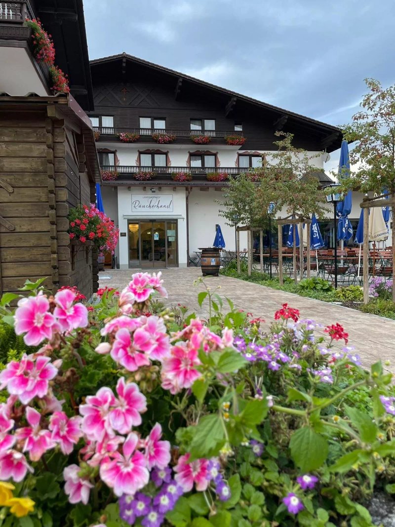 Landgasthof und Pension Raeucherhansl