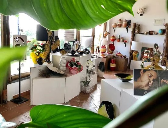 Ceramiche Artistiche Di Pina Corriga