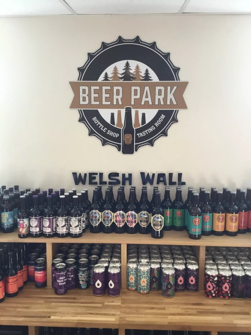 Beer Park Bottle Shop and Tasting Room