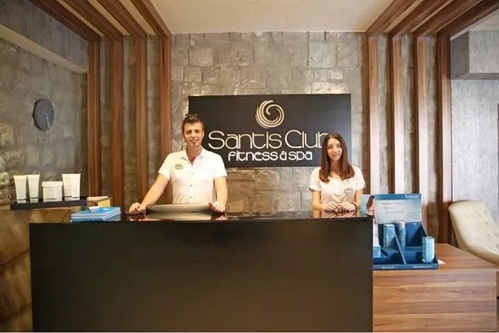 Santis Club Fitness & Spa