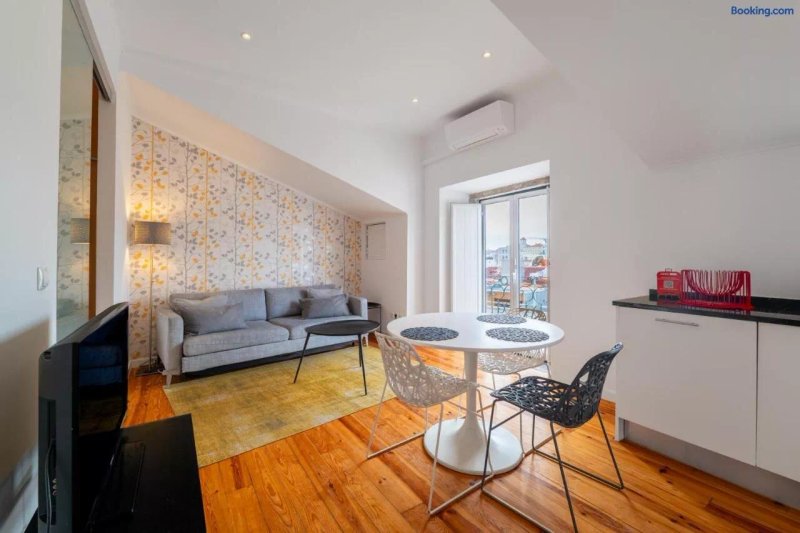 Lisbon Marmel Apartments Rossio