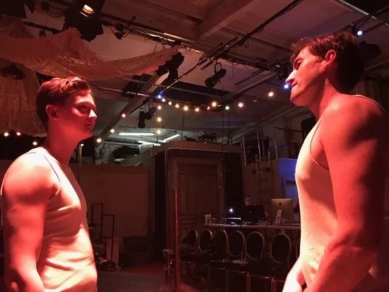 The Playground Theatre