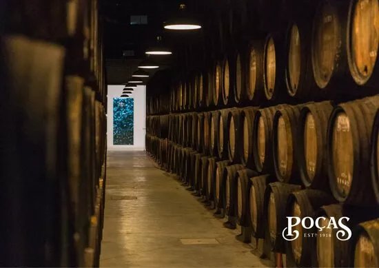 Pocas Vinhos