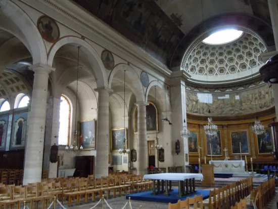 Eglise Notre Dame de Bonne Nouvelle