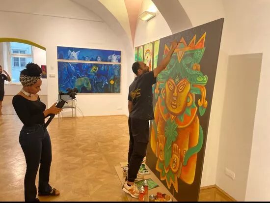 AG18 Gallery