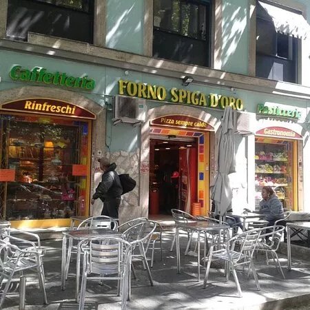Forno La Spiga D'Oro