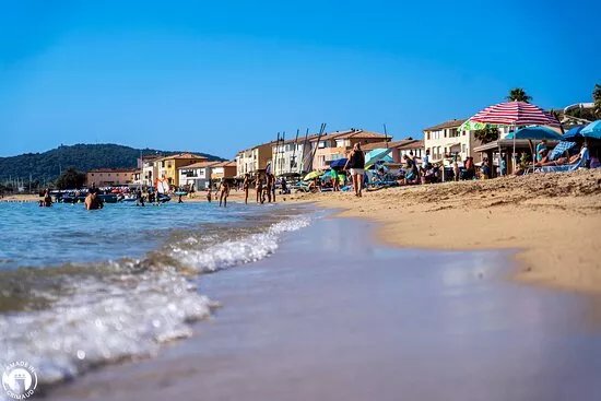 Port Grimaud 1 Beach