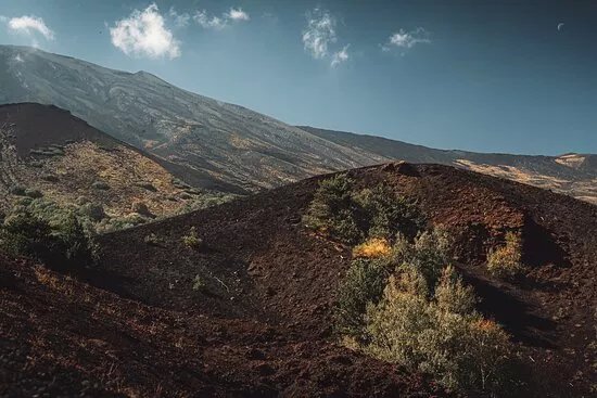 Red Etna
