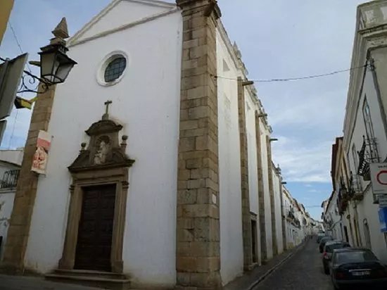 Igreja de Sao Pedro