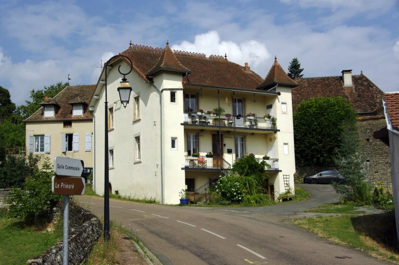 Chambres au Logis des Acacias